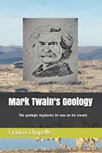 Mark Twain's Geology