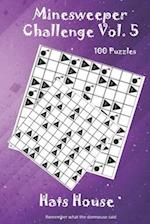 Minesweeper Challenge Vol. 5