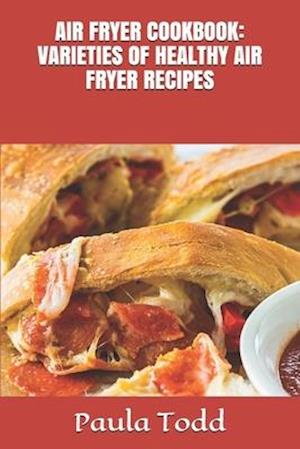 Air Fryer Cookbook