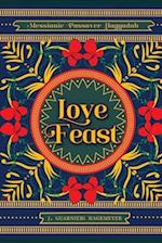 Love Feast: A Passover Seder Infused with the Gospel 