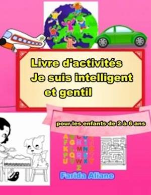 Livre d'activités