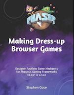 Making Dress-up Browser Games