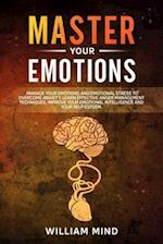 Master Your Emotions