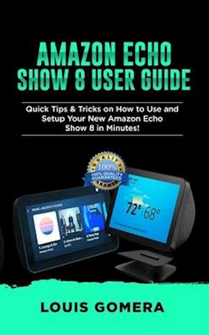 Amazon Echo Show 8 User Guide