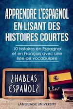 Apprendre l'espagnol en lisant des histoires courtes