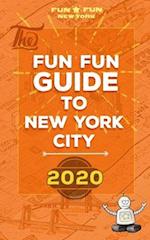 Fun Fun Guide to New York City 2020