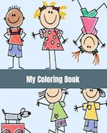 My Coloring Book