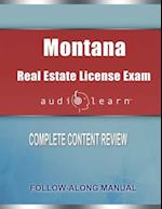 Montana Real Estate License Exam AudioLearn