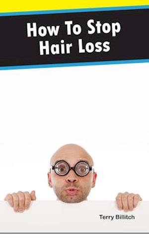 How to stop hair loss