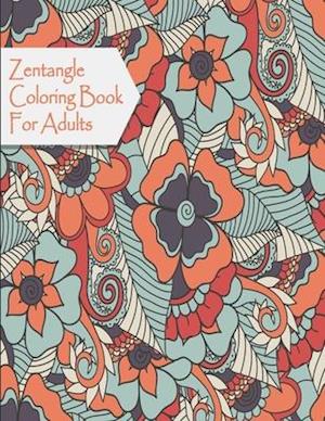 Coloring Book for Adult