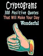 Cryptograms