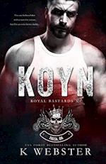 Koyn (Royal Bastards MC)