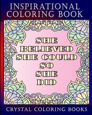 Inspirational Coloring Book