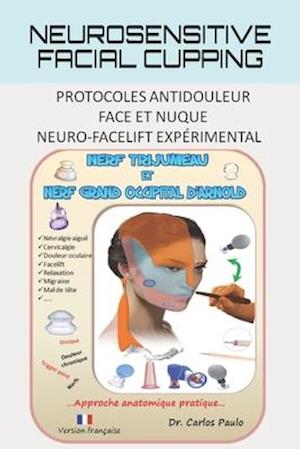 Neurosensitive facial cupping