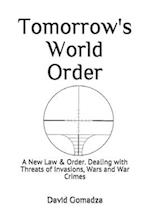 Tomorrow's World Order