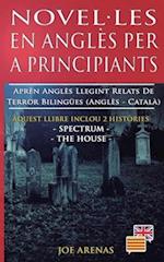 Novel-les en Anglès per a Principiants