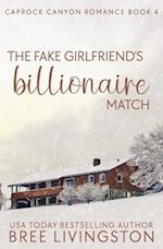 The Fake Girlfriend's Billionaire Match