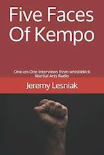 Five Faces Of Kempo