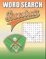 Word Search Baseball