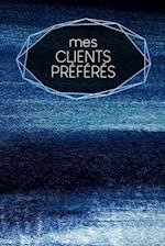 Mes clients préférés