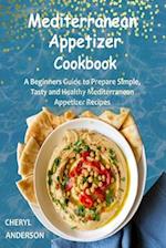 Mediterranean Appetizer Cookbook