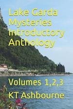 Lake Garda Mysteries Introductory Anthology: Volumes 1,2,3 