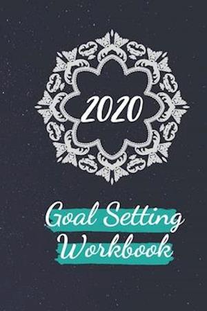 SPACE & STARS 2020 Goal Setting Workbook [Achieve Your Resolutions]