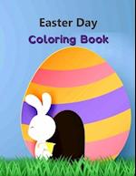 Easter Day Coloring Book: Relaxing Easter Designs with Easter's Day Coloring Book, Easter Day Theme Coloring Book for Kids and All 
