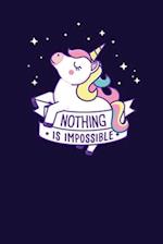 Nothing is imposibble