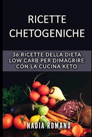 Ricette Chetogeniche