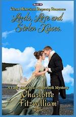 Lords, Love, and Stolen Kisses (Book 5)(Large Print)