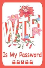 WTF Is My Password.