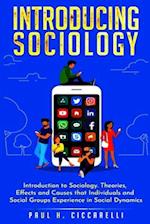 Introducing Sociology: Introduction to Sociology. Theories, Effects and Causes that Individuals and Social Groups Experience in Social Dynamics. 