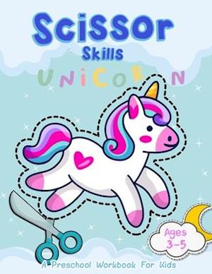 Unicorn Scissor Skills