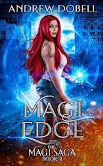 Magi Edge: An Epic Urban Fantasy Adventure 