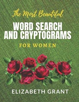 The Most Beautiful Word Search and Cryptograms For Women