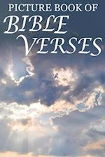 Picture Book of Bible Verses: For Seniors with Dementia [Large Print Bible Verse Picture Books] 