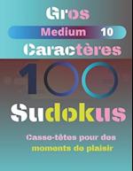 100 Sudokus