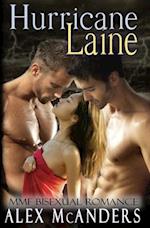 Hurricane Laine: MMF Bisexual Romance 