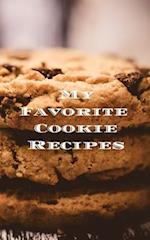 My Favorite Cookie Recipes