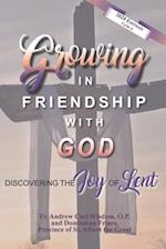 Growing in Friendship with God