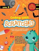 Coding with Scratch JR (Vol. 2)