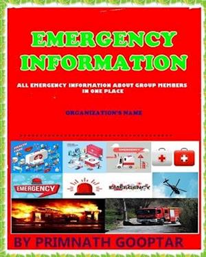 Emergency Information