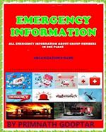 Emergency Information