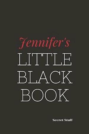 Jennifer's Little Black Book