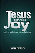 Jesus Give Joy