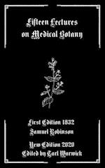 Fifteen Lectures on Medical Botany