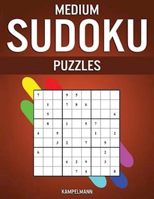 Medium Sudoku Puzzles