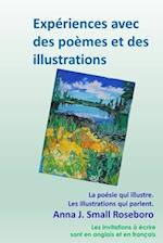 Expériences avec des poèmes et des illustrations