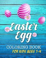 Easter Egg Coloring Book